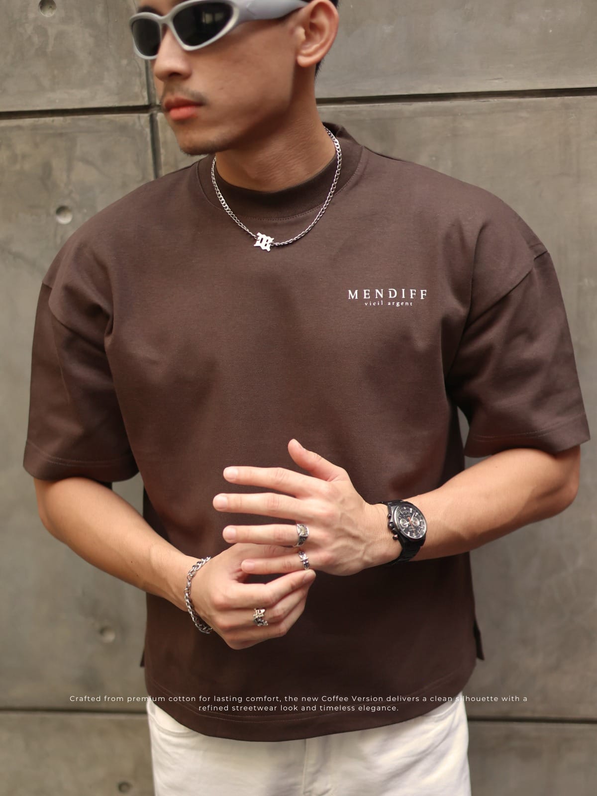 Mendiff New Color Collection
